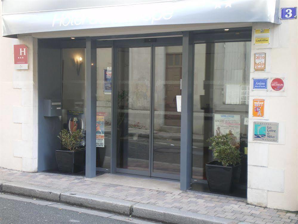Hotel De L'europe 3*